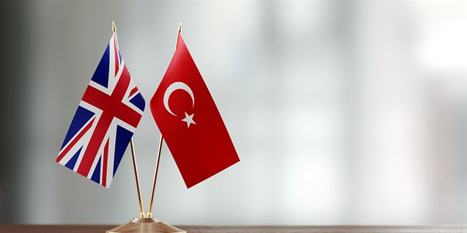 İngiltere: Türkiye, İngiltere için kilit ortak
