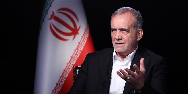 Pezeşkiyan: İsrail ateşkesi bozmazsa, İran da bozmayacak