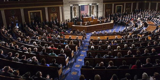 Trump'a yönelik azil tasarısı Temsilciler Meclisi'nde reddedildi