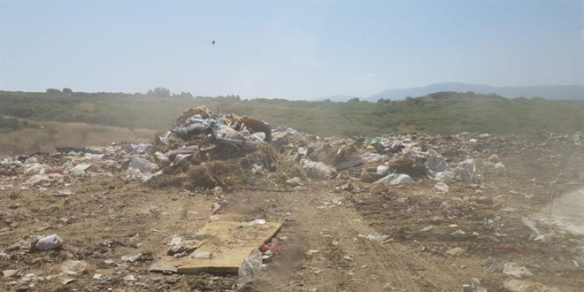 İzmir'de atık skandalı: Belediyeye 9,3 milyon TL çevre cezası