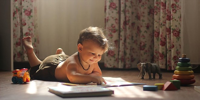Bebeklerin oyuncak seçimi yıllar sonra IQ'yu etkiliyor mu?