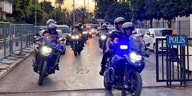 Mersin'de 5 konaklama tesisine 476 bin 627 lira ceza
