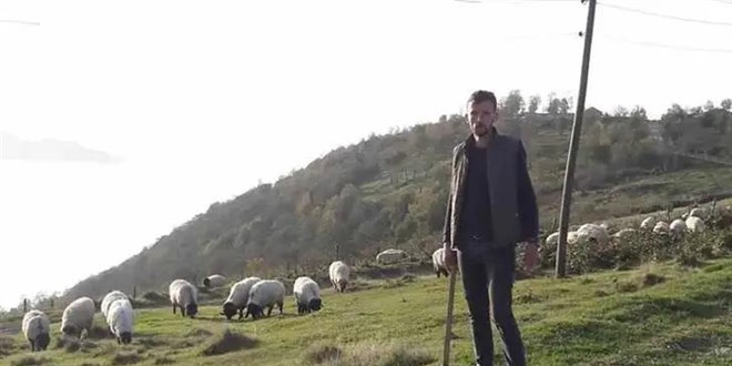 Gümüşhane'de kenenin ısırdığı çoban öldü