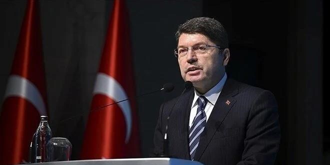Bakan Tunç açıkladı: Bir yıl ceza alan 18 gün cezaevinde kalacak