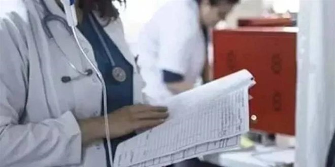 CHP Milletvekili Kasap: Hasta gelmezse maaş azalıyor