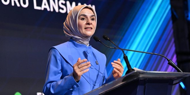 'Aile Yılı'nda vizyoner politikaları kararlılıkla hayata geçirmeye devam edeceğiz'