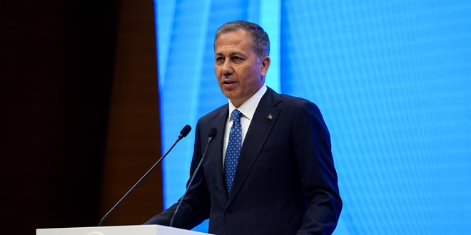 Bakan Yerlikaya: Terörsüz Türkiye hedefi, ekonomik ve sosyal bir dönüm noktası