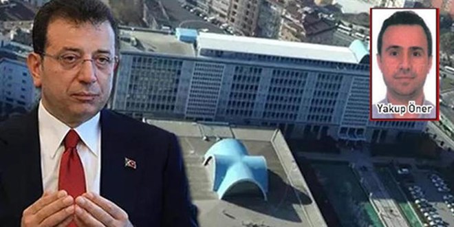 İBB soruşturmasında tutuklu olan Öner'den 'gayriresmi maaş alıyordum' itirafı