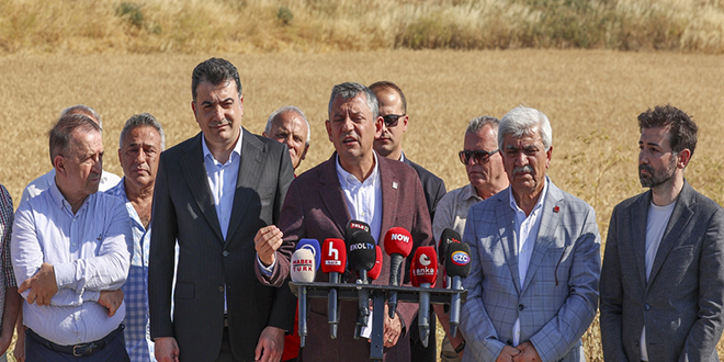 Özel: Tarihte ilk kez ankette yüzde 40'ı görüyoruz