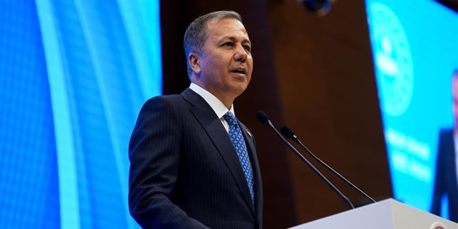 Ali Yerlikaya: Milletin Ruhunu Yansıtan Anayasa Şart