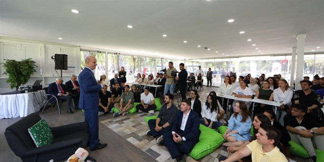 'Bilim Kafe' etkinlikleri yarın başlıyor