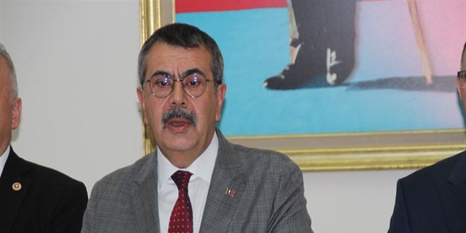 Bakan Tekin: Eğitimde yapay zeka politikamızı yayınladık
