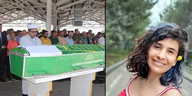 3'üncü kattan düşen Emel'in ailesinden cinayet iddiası