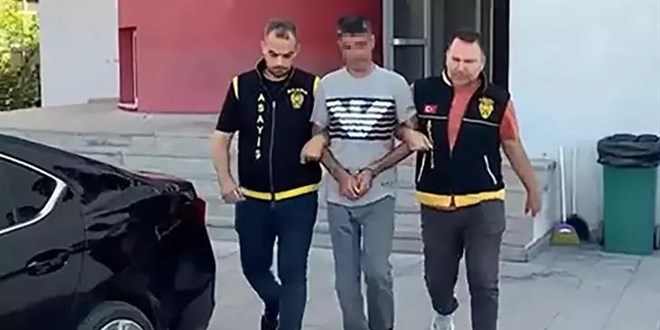 Kendisini 'komiser' olarak tanıtıp, 2 milyon 440 bin lira dolandırdı