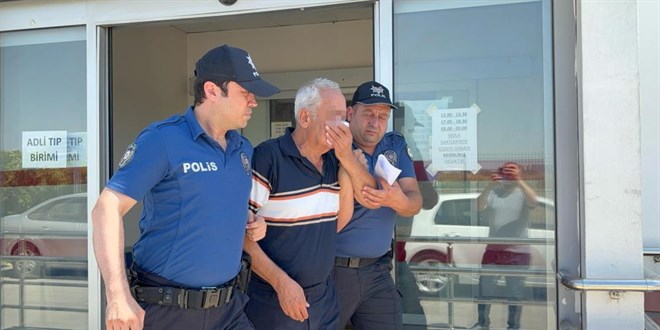 Emekli hakimin otobüste bir kadını taciz ettiği iddiası