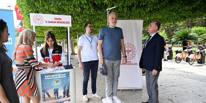 Türkiye'de Boy ve Kilo Ölçümlerinde Obezite Oranları Dikkat Çekti