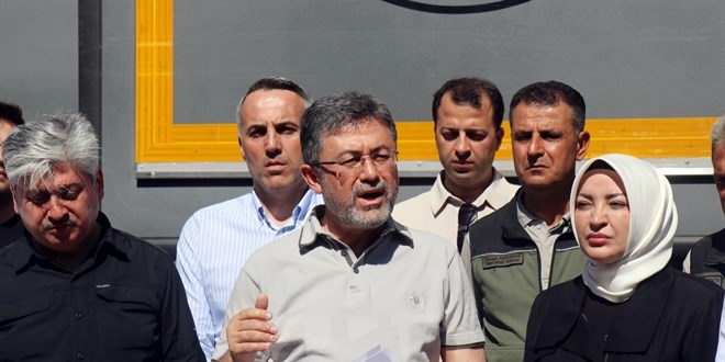 Bakan Yumaklı: 16 köy tahliye edildi