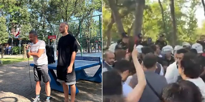 Gazeteci İrfan Değirmenci gözaltına alındı