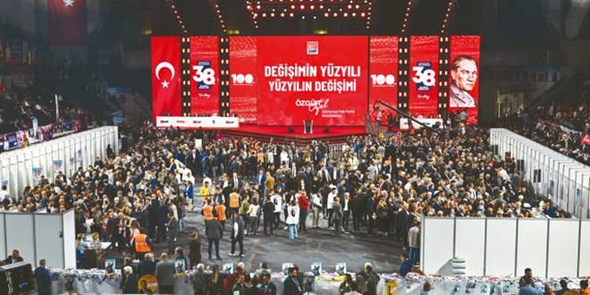 CHP Kurultayının Geleceği Yarın Mahkemede Belirleniyor!