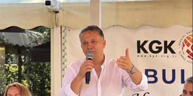 KGK İstanbul'da Üyeleriyle Yaz Buluşmasında Bir Araya Geldi