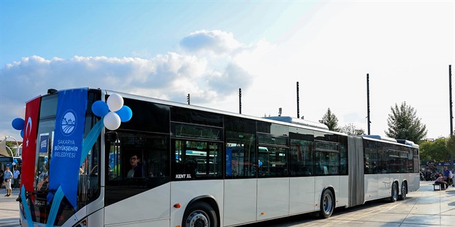 Sakarya Metrobüs Hattı Hizmete Giriyor: Ücretsiz Dönem