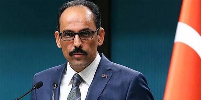 MİT Başkanı Kalın, Hamas heyetiyle görüştü