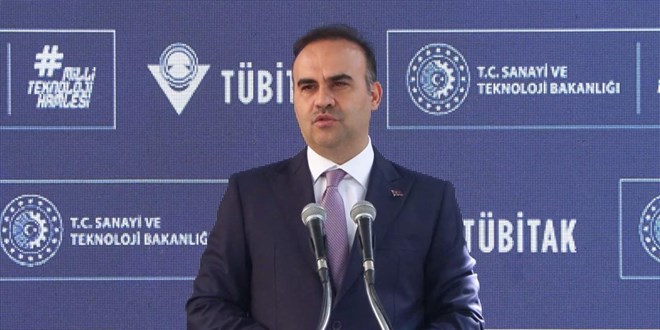 Kacır: Yapay zeka modellerinin doğmasını sağlayacak girişimleri destekleyeceğiz