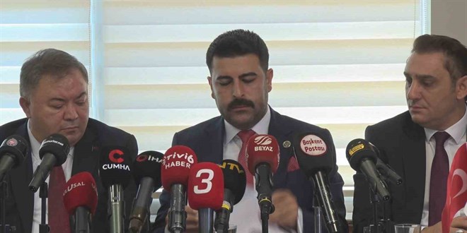 Kamu Birliği Konfederasyonu'nun adı 'Devlet Memurları Konfederasyonu' olarak değişti