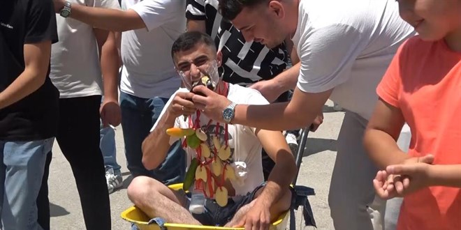 Başına gelmeyen kalmadı! Damada işkence gibi düğün