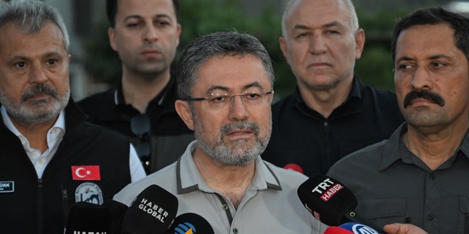 Bakan Yumaklı Açıkladı: Orman Yangınlarında Kritik Eşik Aşıldı mı?