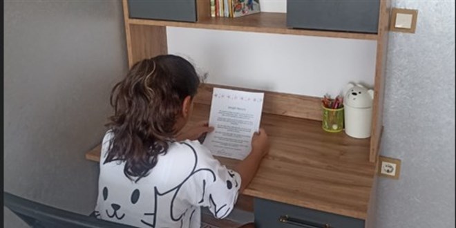 Koruyucu Ailelerin Yanındaki Çocuklara Bakan Göktaş'tan Mektup