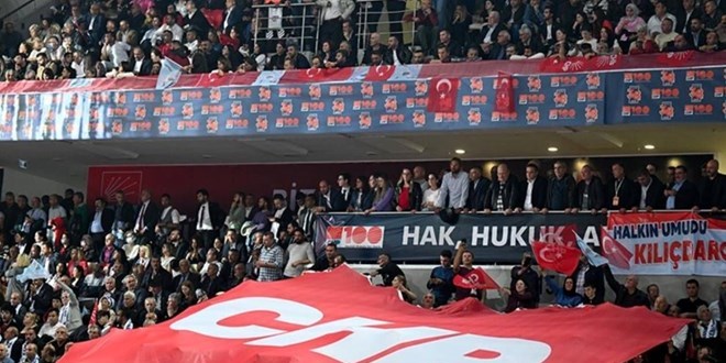 CHP Kurultayı Davasında Görevsizlik Kararı Kaldırıldı