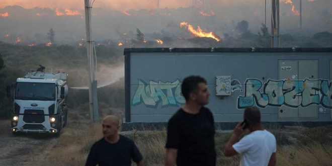 İzmir Valisi 'elektrik hatları' dedi, şirket reddetti