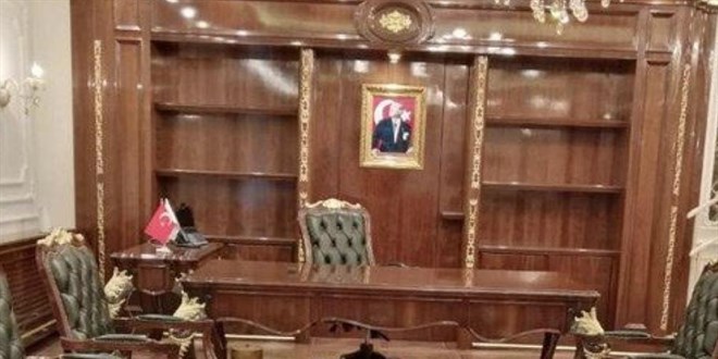 Belediye Başkanlarının Zamlı Maaşları Belli Oldu