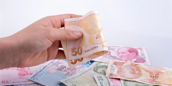 TL'nin reel değeri haziranda düştü