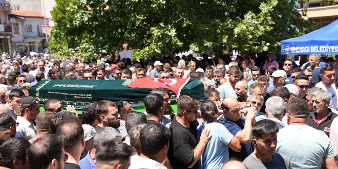 25 yaşındaki güreşçi, kalp krizi sonucu yaşamını yitirdi