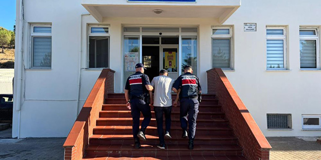 Yangına neden olan biçerdöver operatörüne adli işlem