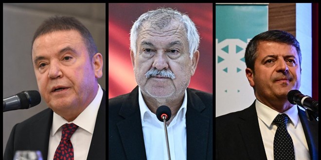 Adana ve Adıyaman Belediye Başkanları hakkında gözaltı kararı!