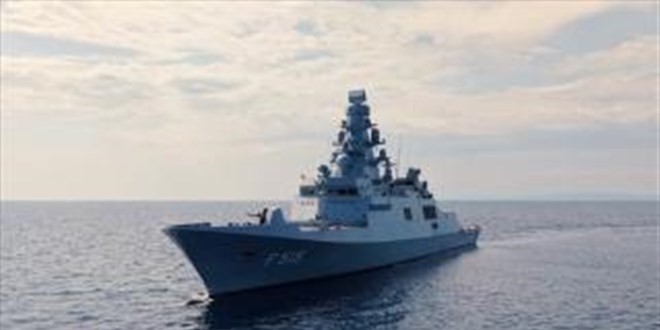 TCG İstanbul'dan hedefe tam isabet
