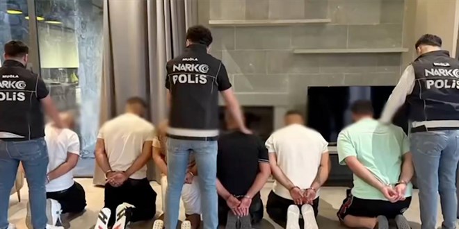 İstanbul merkezli uluslararası operasyonla 3 organize suç örgütü çökertildi