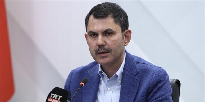 Bakan Kurum: Yangınlardan etkilenen vatandaşlarımızın her ihtiyacına cevap vereceğiz