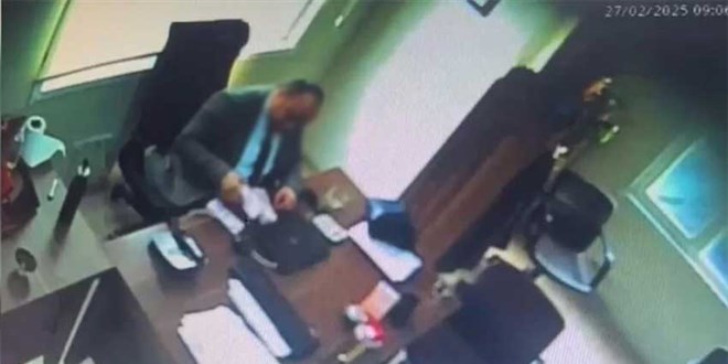 Rüşvet pazarlığı kamerada! Müfettişler dahil 18 kişi tutuklandı!