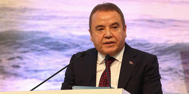 Antalya BŞB Başkanı Muhittin Böcek için Tutuklama Talebi