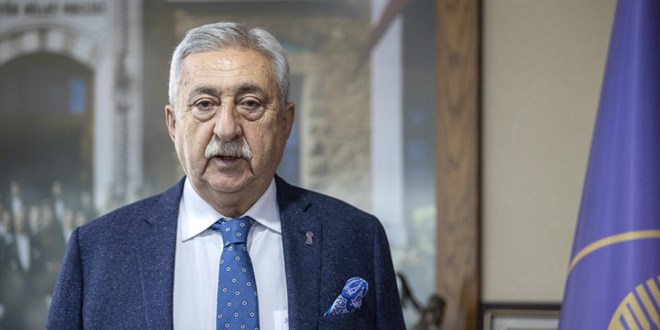 TESK Başkanı Palandöken'den Doğalgaz Zammına Tepki