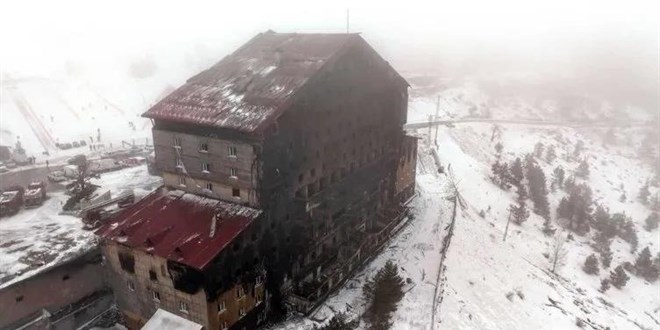 Kartalkaya Faciası Sonrası İlk Duruşma: 78 Can İçin Hesap Günü