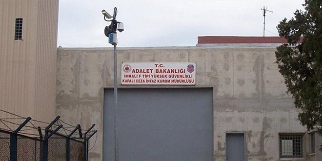 DEM Parti heyeti, İmralı'ya gitti