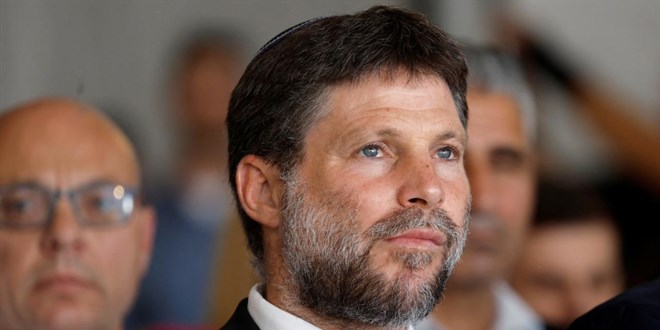 İsrail Maliye Bakanı Smotrich'ten güvenlik kabinesinde 'ordu başarısız oldu' itirafı