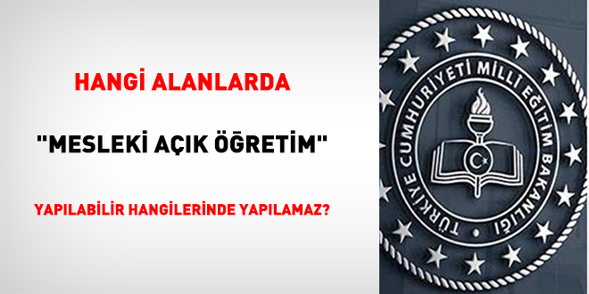 Hangi alanlarda