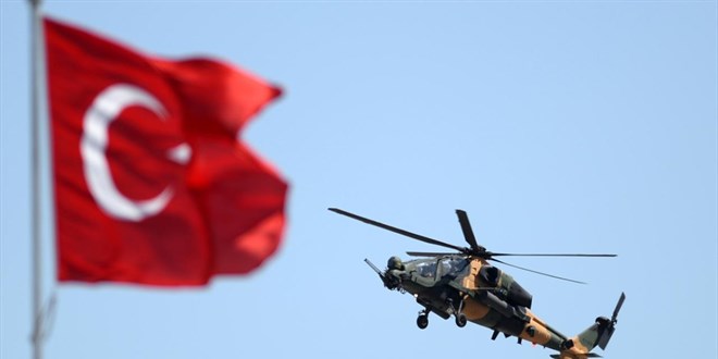 Şehitler için siyasilerden başsağlığı mesajları