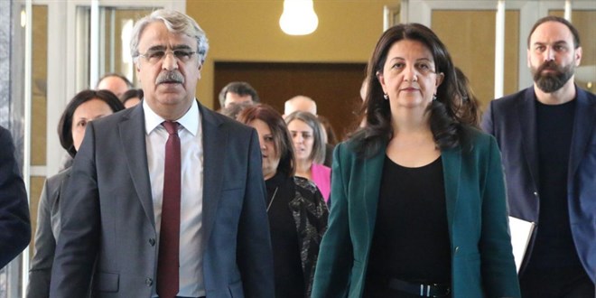 DEM Parti'den İmralı ziyareti sonrası açıklama
